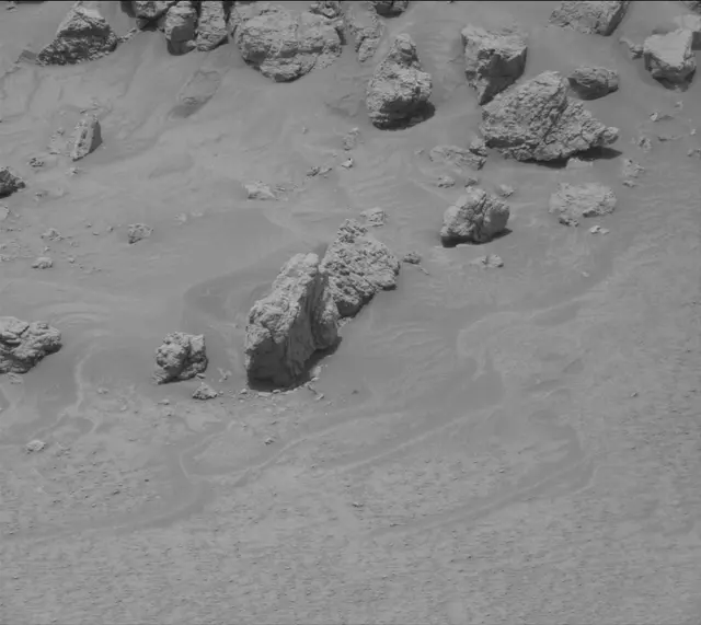 Sol 4815: Mast Camera (Mastcam)