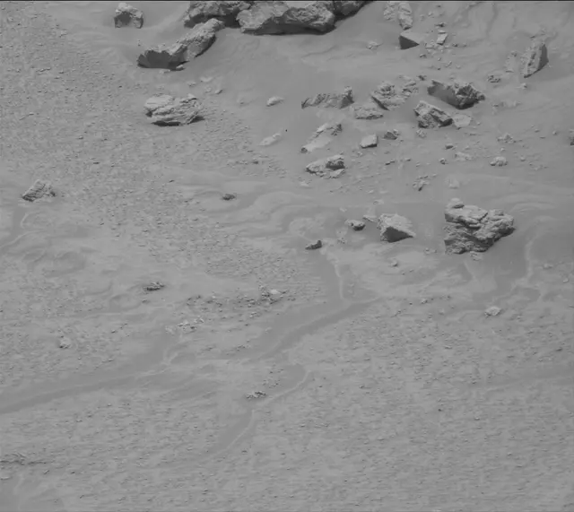 Sol 4815: Mast Camera (Mastcam)