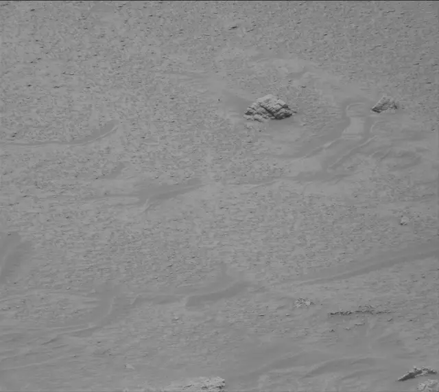 Sol 4815: Mast Camera (Mastcam)