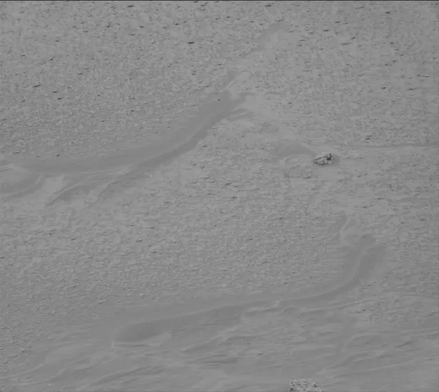 Sol 4815: Mast Camera (Mastcam)