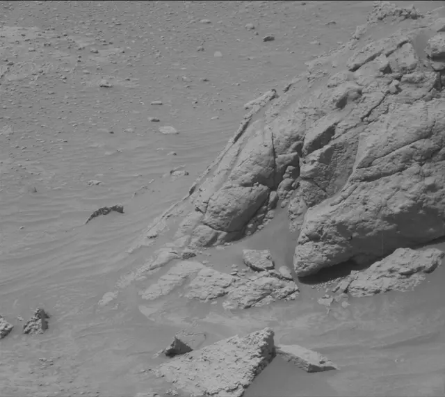 Sol 4815: Mast Camera (Mastcam)