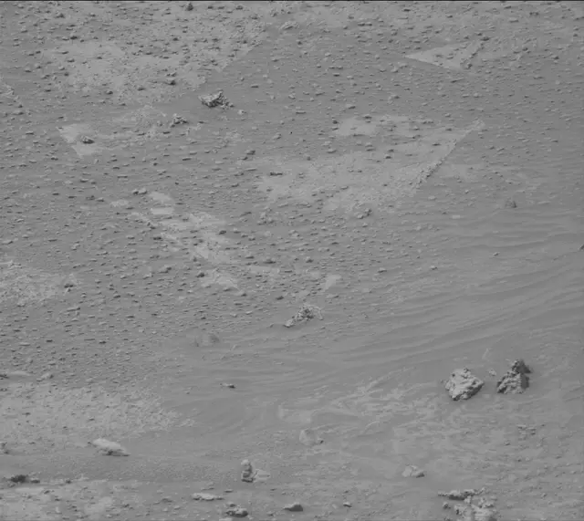 Sol 4815: Mast Camera (Mastcam)
