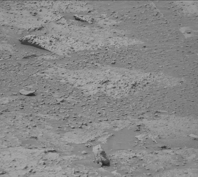 Sol 4815: Mast Camera (Mastcam)