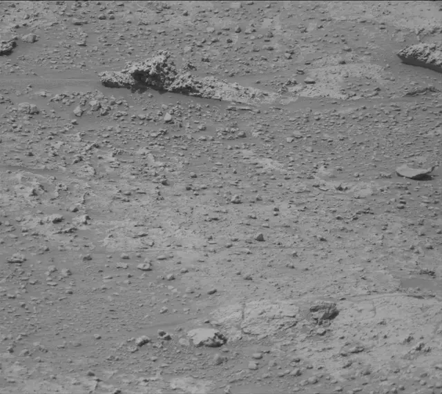 Sol 4815: Mast Camera (Mastcam)