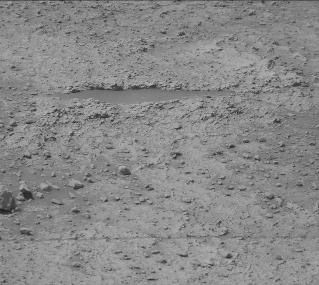 Sol 4815: Mast Camera (Mastcam)