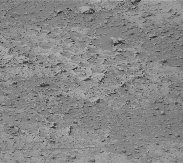 Sol 4815: Mast Camera (Mastcam)
