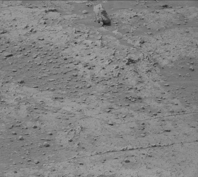 Sol 4815: Mast Camera (Mastcam)