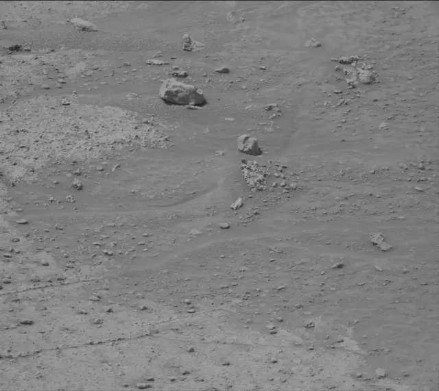 Sol 4815: Mast Camera (Mastcam)