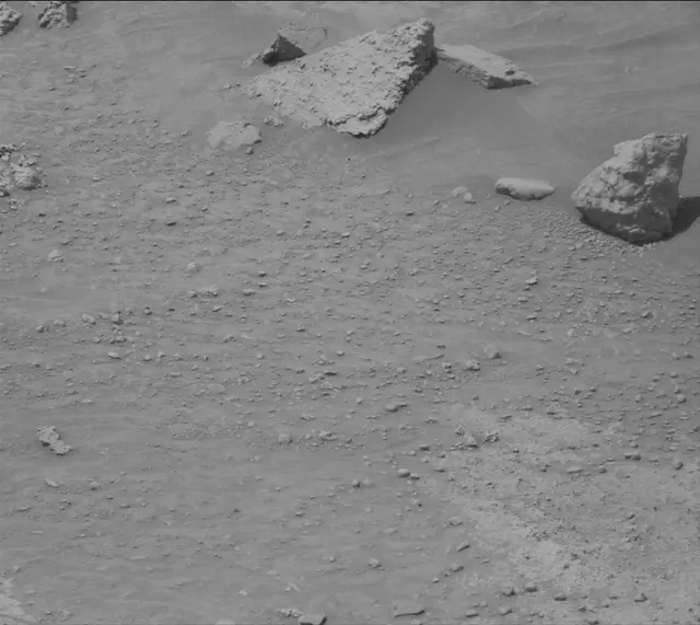 Sol 4815: Mast Camera (Mastcam)