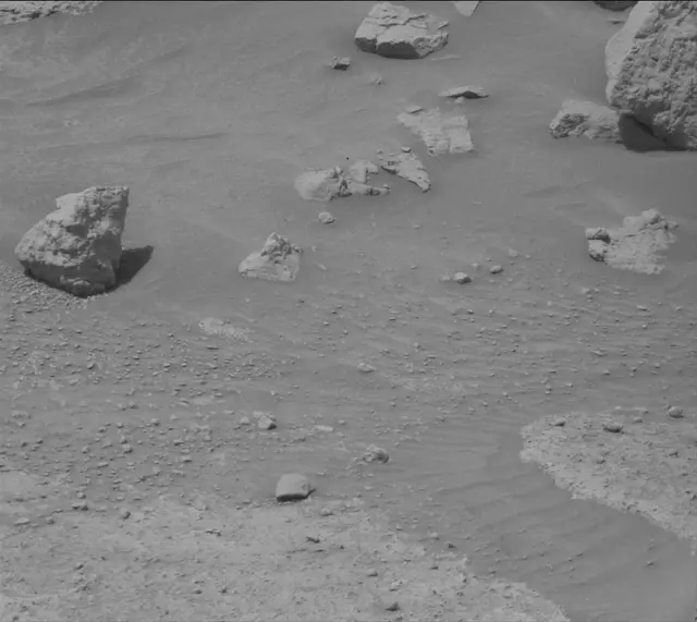 Sol 4815: Mast Camera (Mastcam)