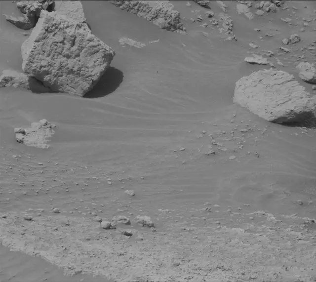 Sol 4815: Mast Camera (Mastcam)