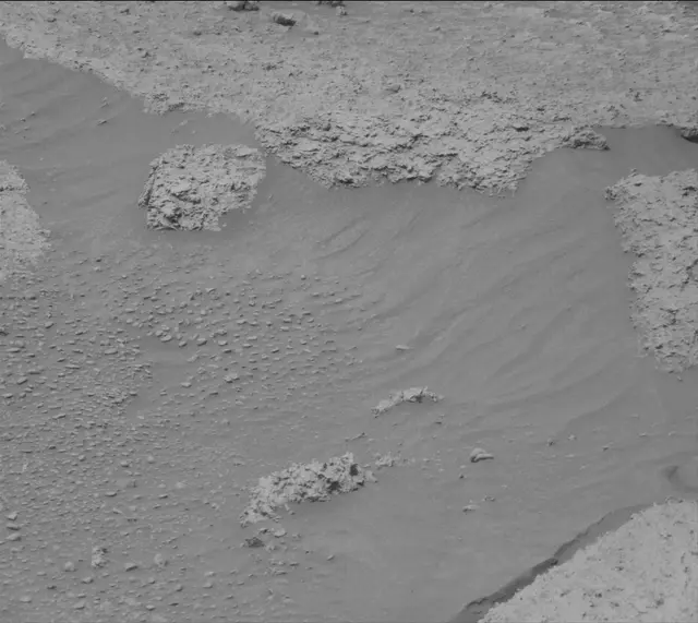Sol 4815: Mast Camera (Mastcam)
