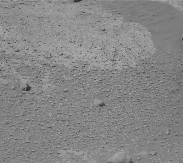 Sol 4815: Mast Camera (Mastcam)