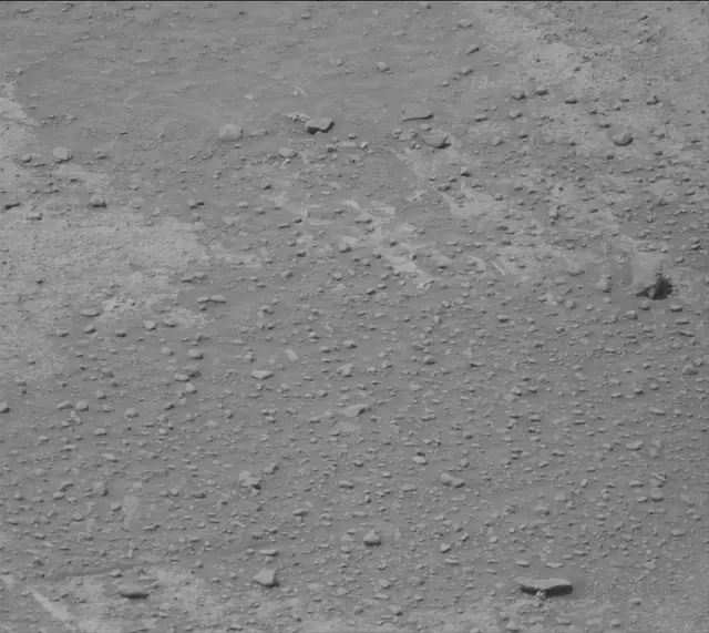 Sol 4815: Mast Camera (Mastcam)