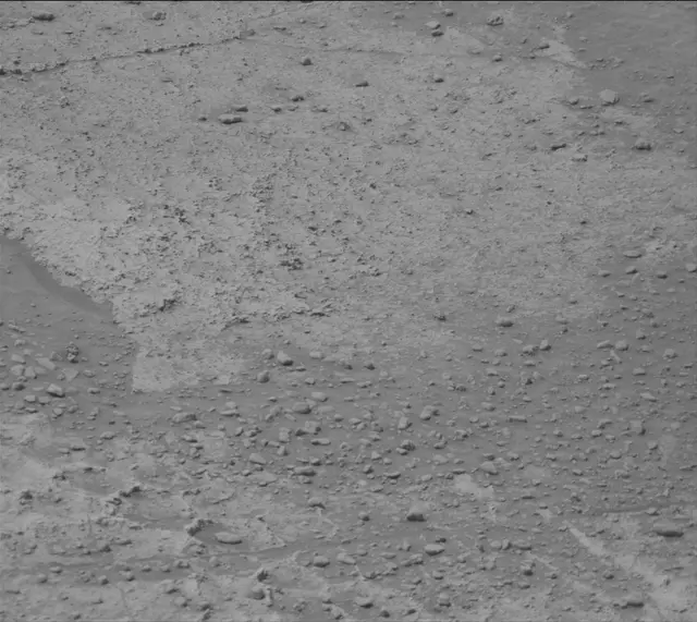 Sol 4815: Mast Camera (Mastcam)