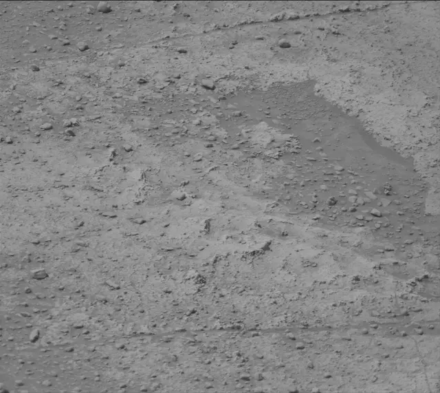 Sol 4815: Mast Camera (Mastcam)