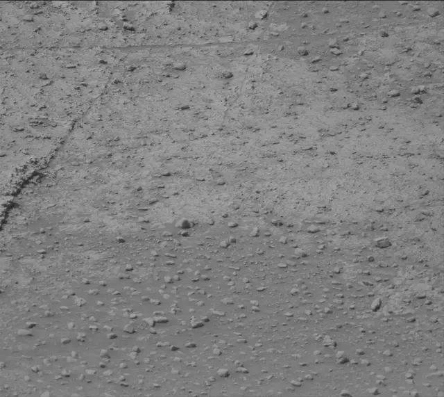 Sol 4815: Mast Camera (Mastcam)