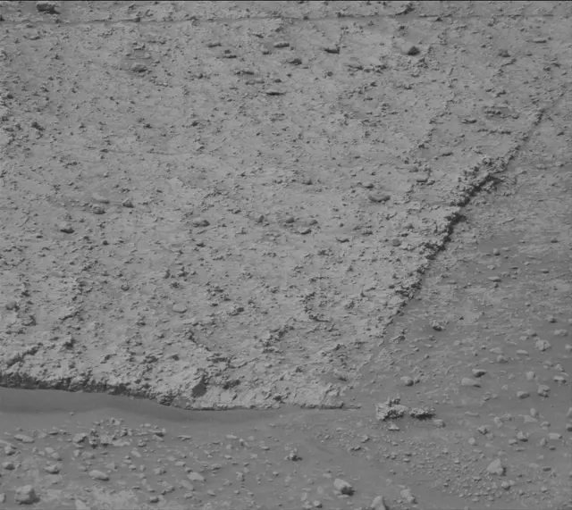 Sol 4815: Mast Camera (Mastcam)