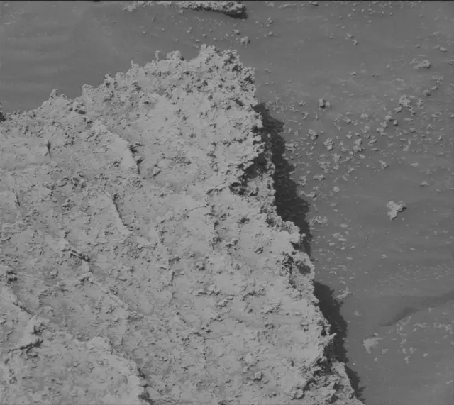 Sol 4815: Mast Camera (Mastcam)