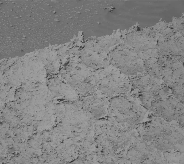 Sol 4815: Mast Camera (Mastcam)