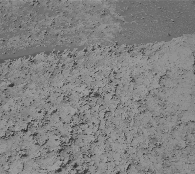 Sol 4815: Mast Camera (Mastcam)