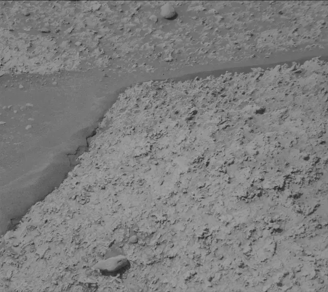 Sol 4815: Mast Camera (Mastcam)