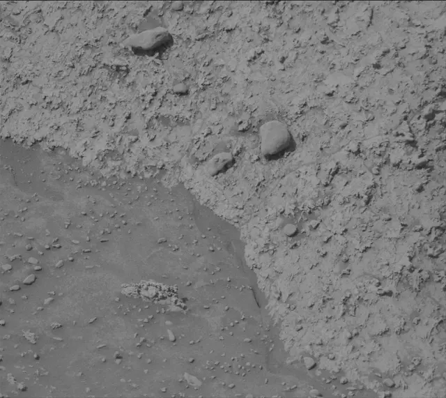 Sol 4815: Mast Camera (Mastcam)