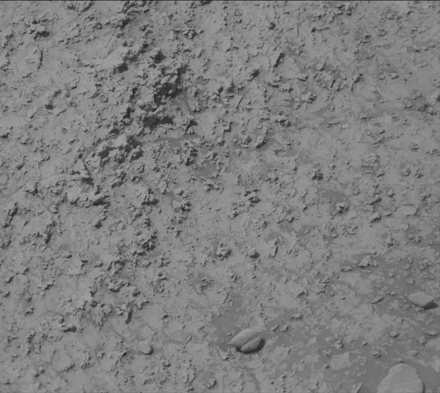 Sol 4815: Mast Camera (Mastcam)