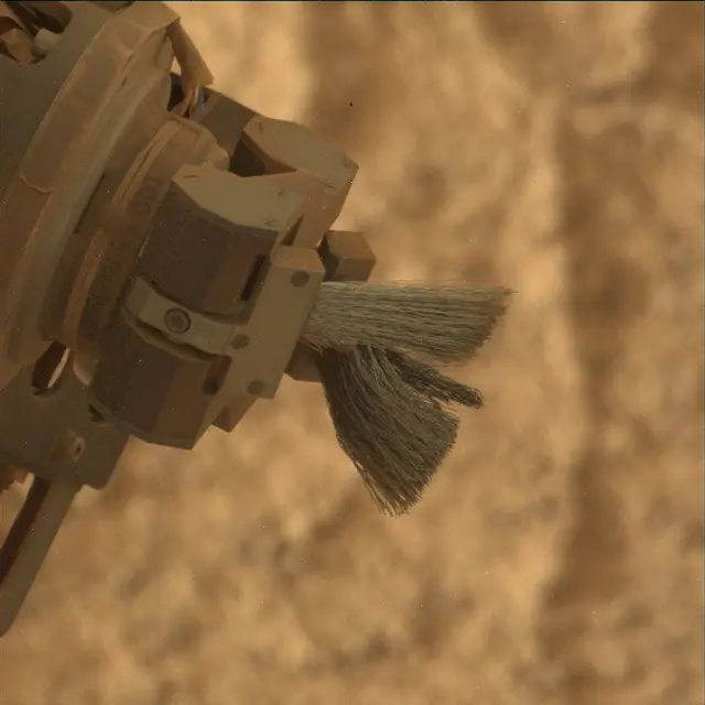 Sol 4815: Mast Camera (Mastcam)