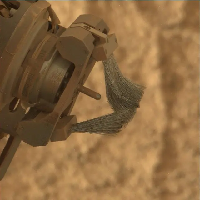Sol 4815: Mast Camera (Mastcam)