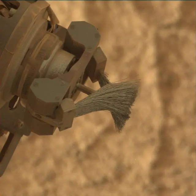 Sol 4815: Mast Camera (Mastcam)