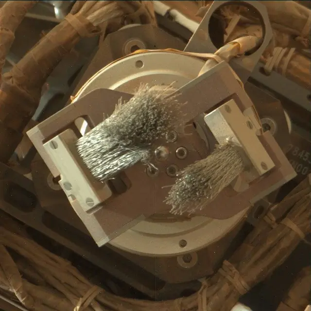 Sol 4815: Mast Camera (Mastcam)