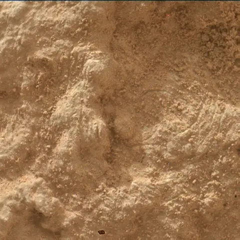 Sol 4815: Mars Hand Lens Imager (MAHLI)