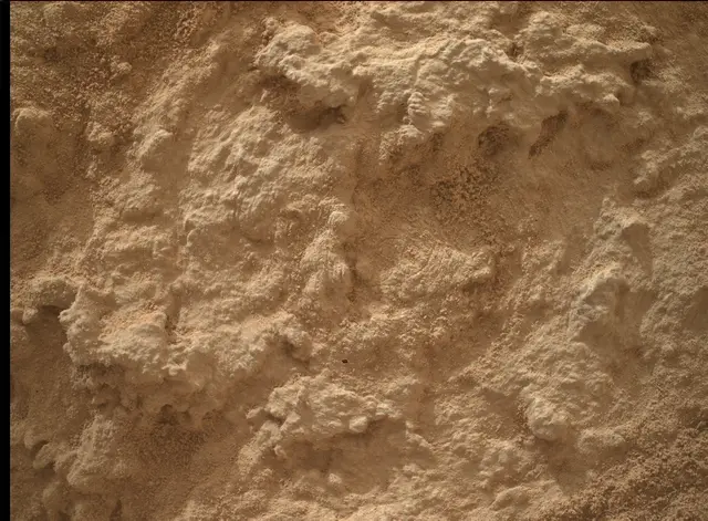 Sol 4815: Mars Hand Lens Imager (MAHLI)