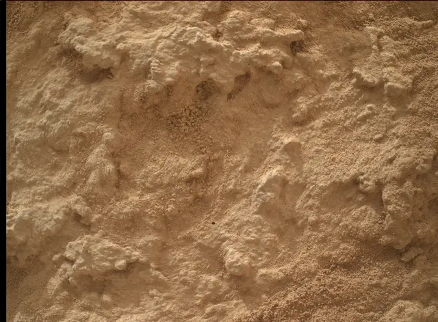 Sol 4815: Mars Hand Lens Imager (MAHLI)