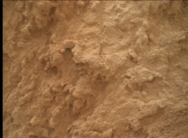 Sol 4815: Mars Hand Lens Imager (MAHLI)