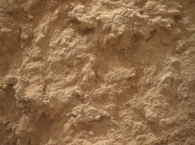 Sol 4815: Mars Hand Lens Imager (MAHLI)