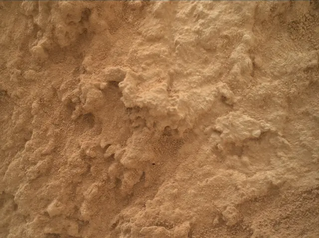 Sol 4815: Mars Hand Lens Imager (MAHLI)