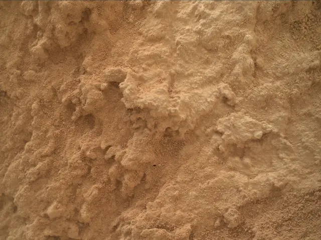 Sol 4815: Mars Hand Lens Imager (MAHLI)