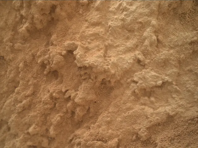 Sol 4815: Mars Hand Lens Imager (MAHLI)