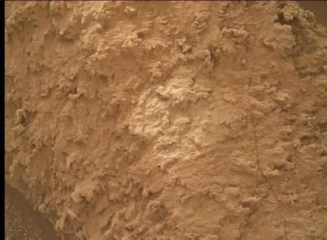 Sol 4815: Mars Hand Lens Imager (MAHLI)