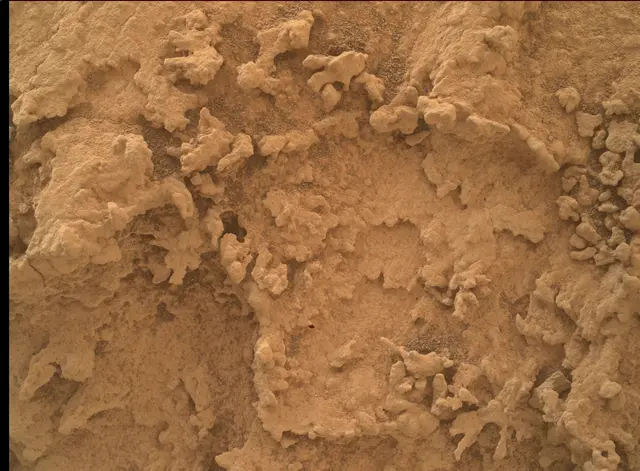 Sol 4815: Mars Hand Lens Imager (MAHLI)