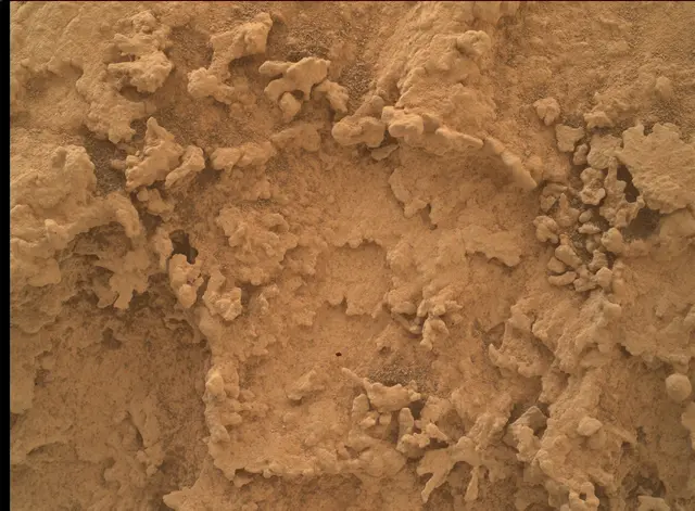 Sol 4815: Mars Hand Lens Imager (MAHLI)