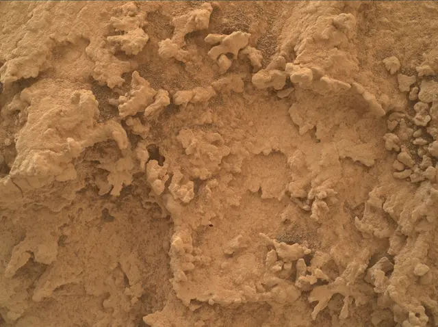 Sol 4815: Mars Hand Lens Imager (MAHLI)