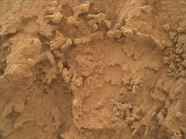 Sol 4815: Mars Hand Lens Imager (MAHLI)