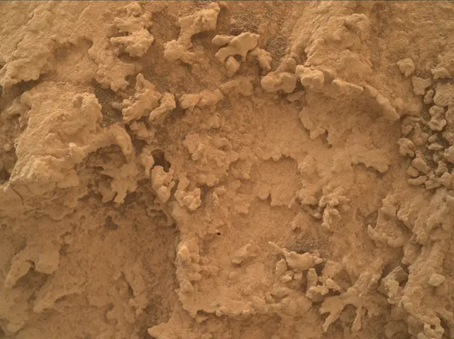 Sol 4815: Mars Hand Lens Imager (MAHLI)