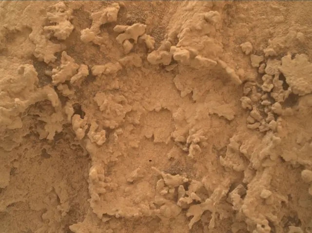 Sol 4815: Mars Hand Lens Imager (MAHLI)