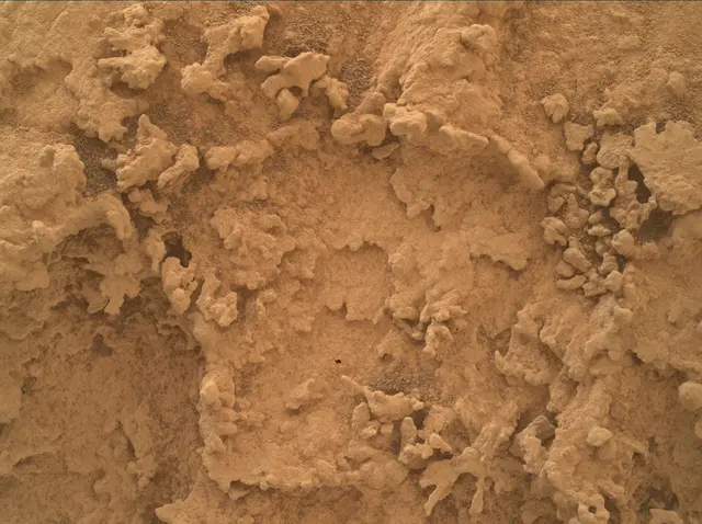 Sol 4815: Mars Hand Lens Imager (MAHLI)