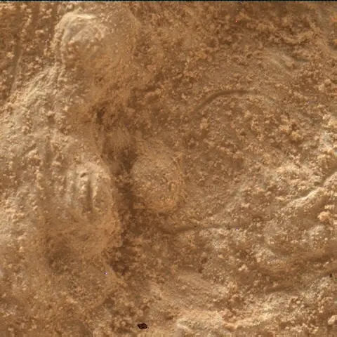 Sol 4815: Mars Hand Lens Imager (MAHLI)