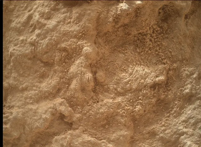 Sol 4815: Mars Hand Lens Imager (MAHLI)